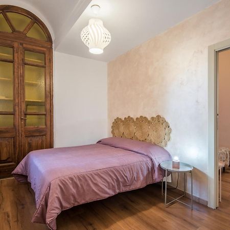 Incantevole Appartamento Banchi Di Sopra Siena Zewnętrze zdjęcie